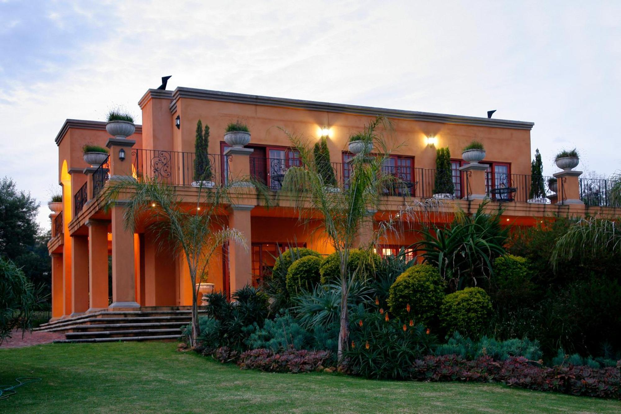 Tuareg Guest House Midrand Zewnętrze zdjęcie