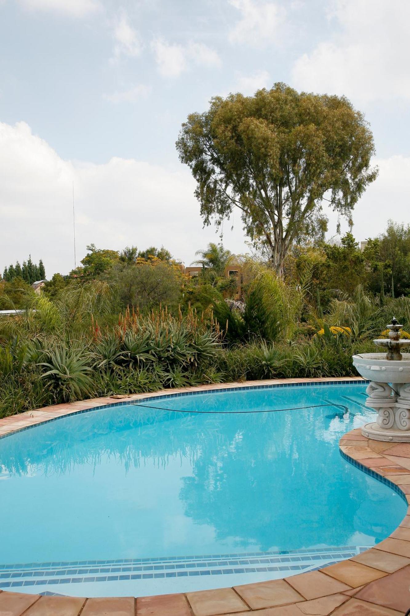 Tuareg Guest House Midrand Zewnętrze zdjęcie