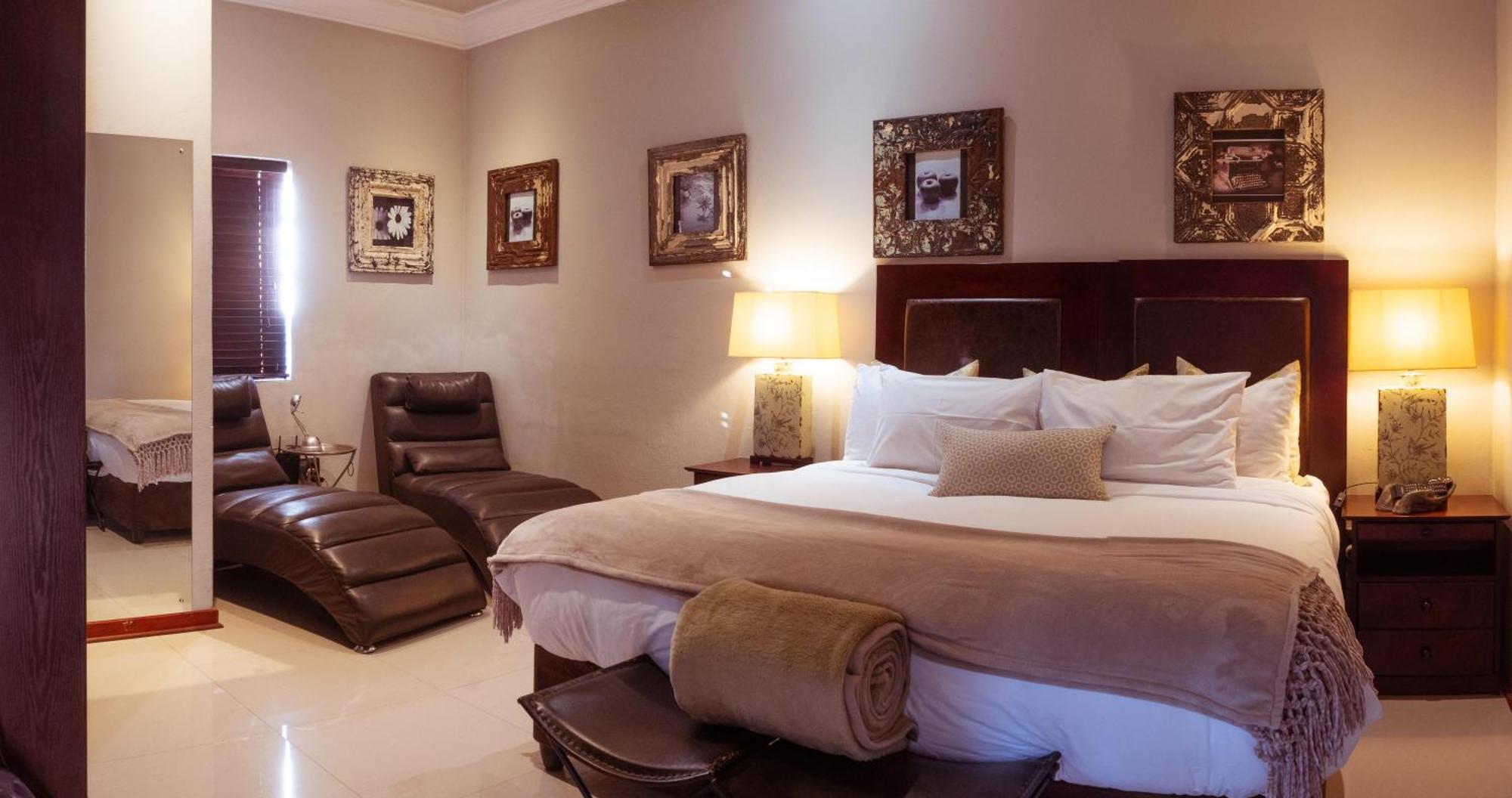 Tuareg Guest House Midrand Zewnętrze zdjęcie