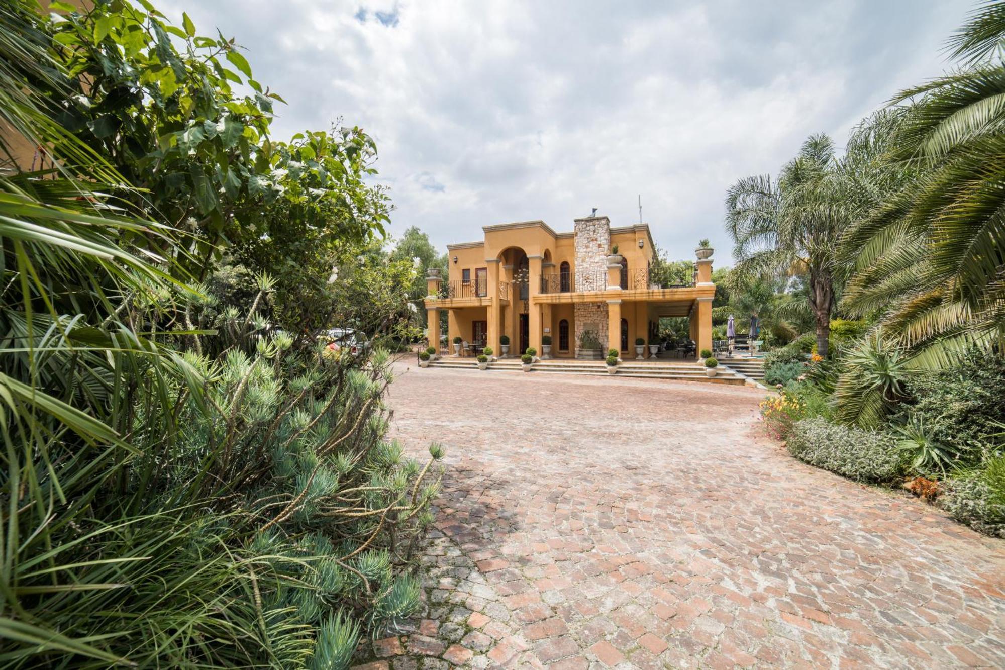 Tuareg Guest House Midrand Zewnętrze zdjęcie