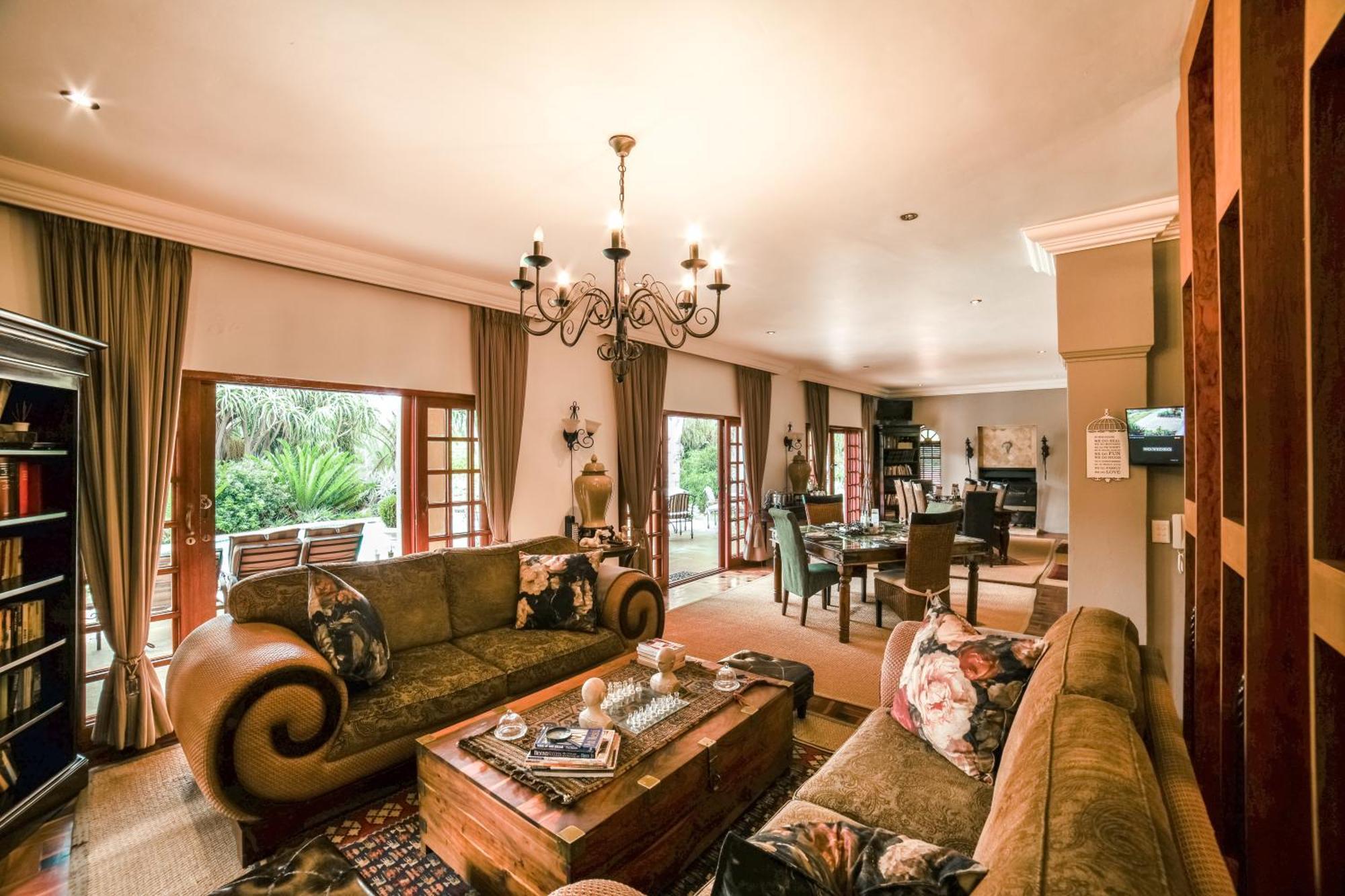 Tuareg Guest House Midrand Zewnętrze zdjęcie