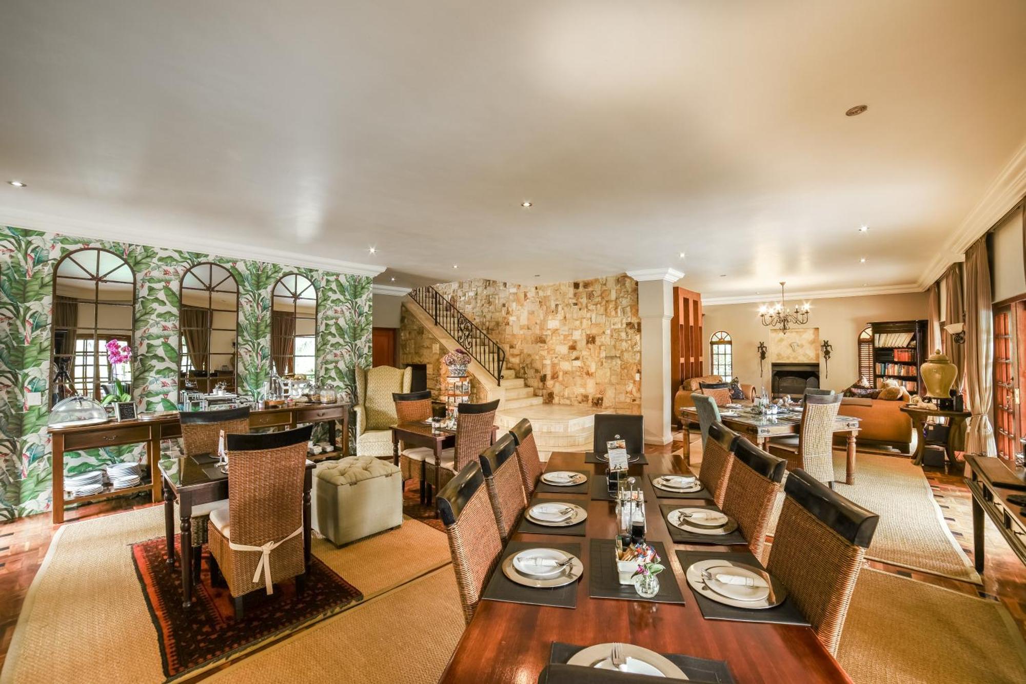 Tuareg Guest House Midrand Zewnętrze zdjęcie