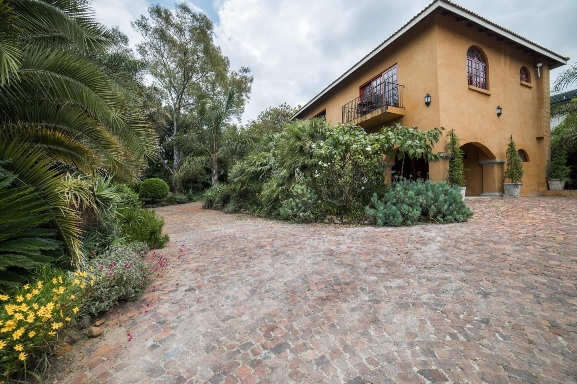Tuareg Guest House Midrand Zewnętrze zdjęcie