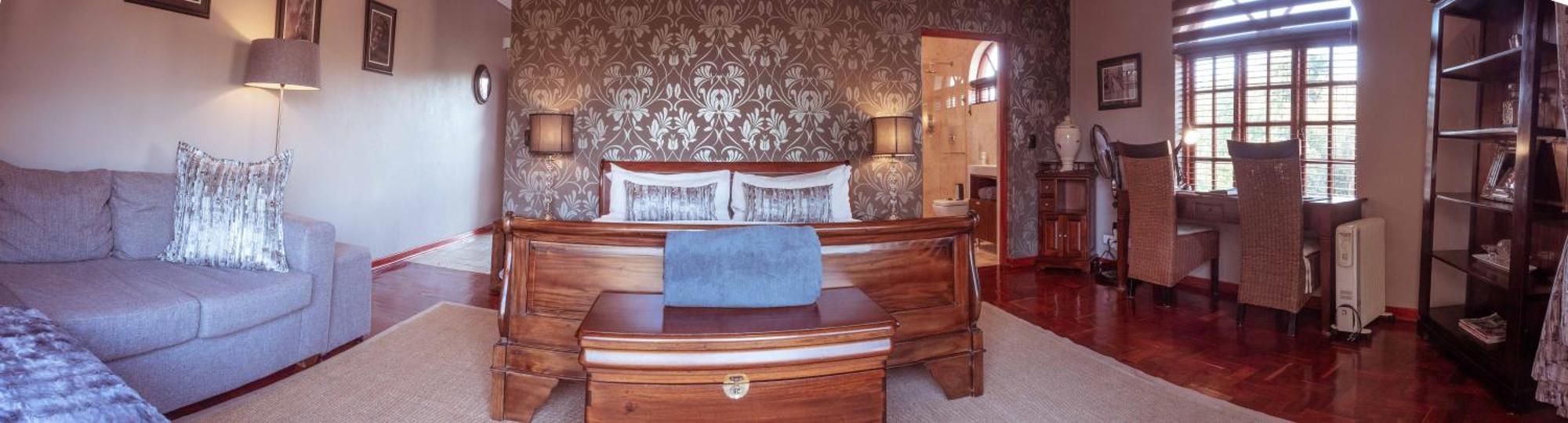 Tuareg Guest House Midrand Zewnętrze zdjęcie