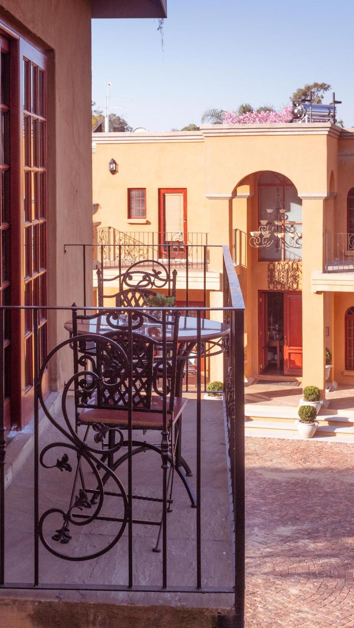 Tuareg Guest House Midrand Zewnętrze zdjęcie