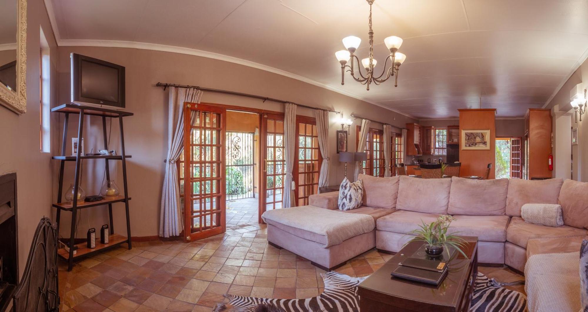 Tuareg Guest House Midrand Zewnętrze zdjęcie