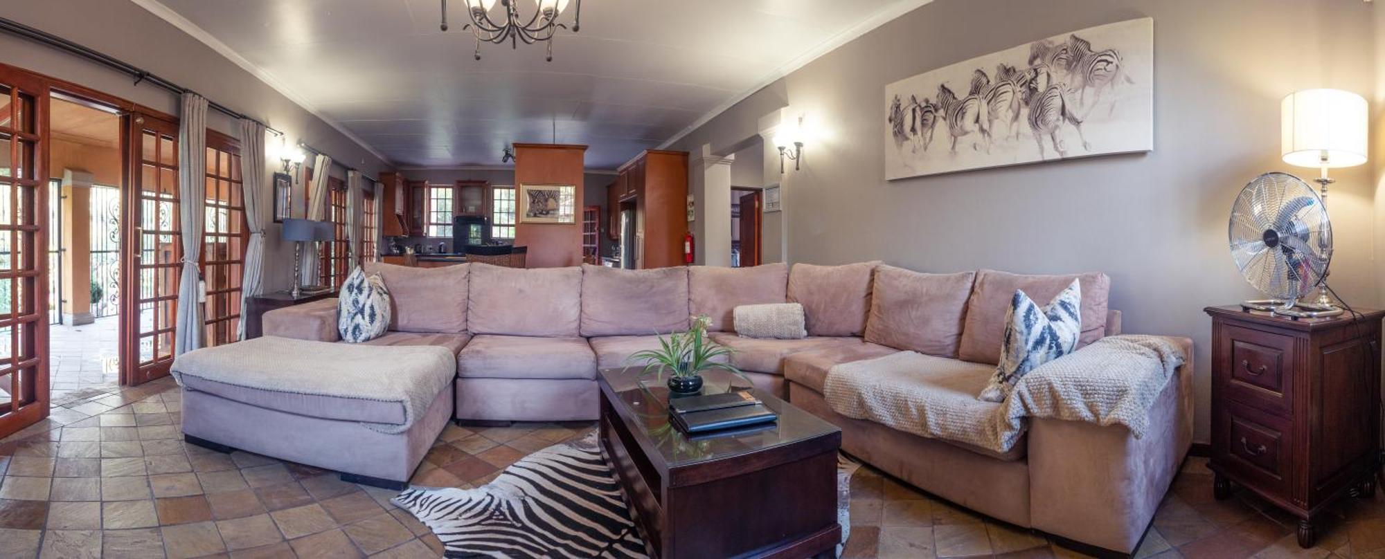 Tuareg Guest House Midrand Zewnętrze zdjęcie