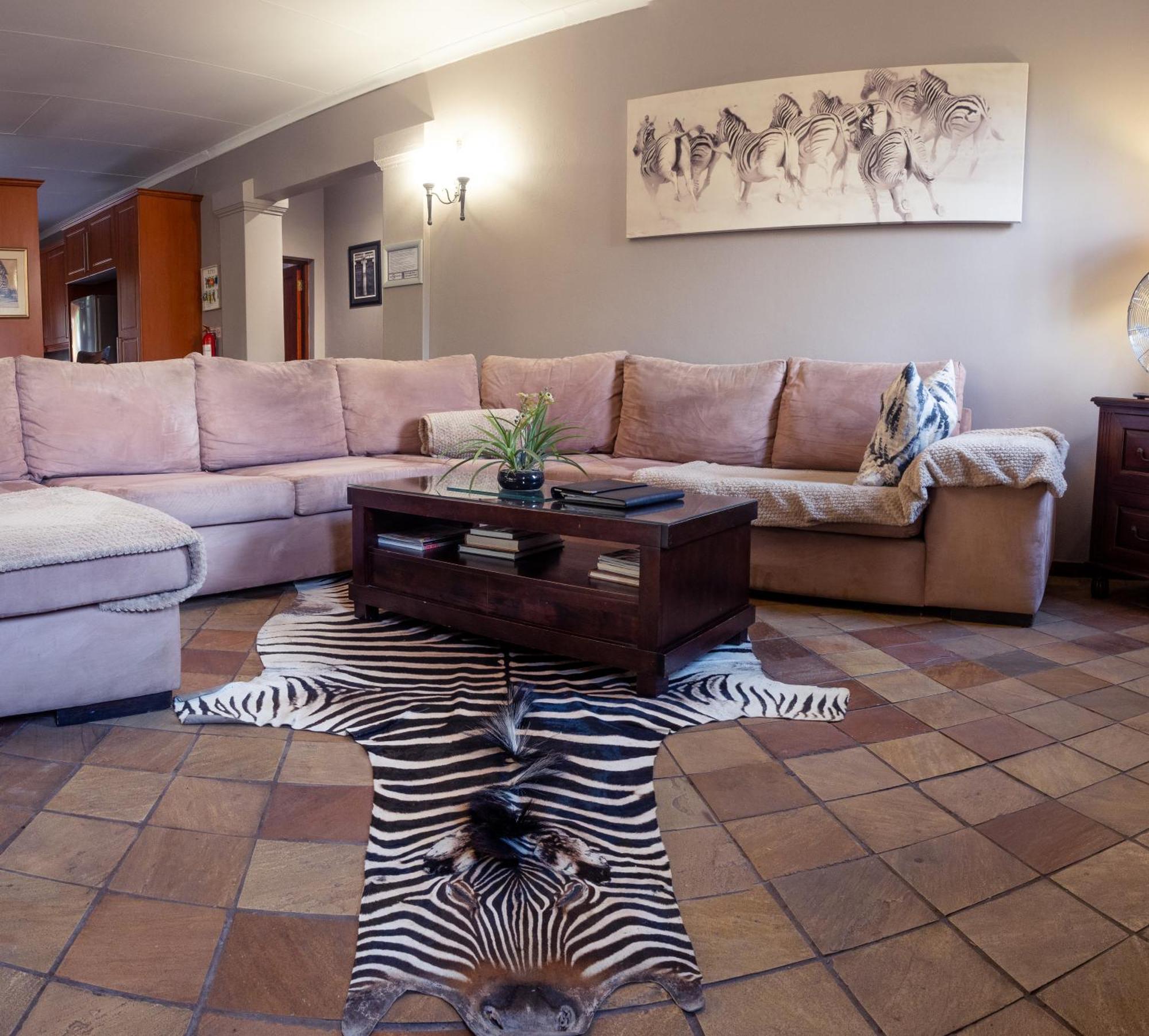 Tuareg Guest House Midrand Zewnętrze zdjęcie