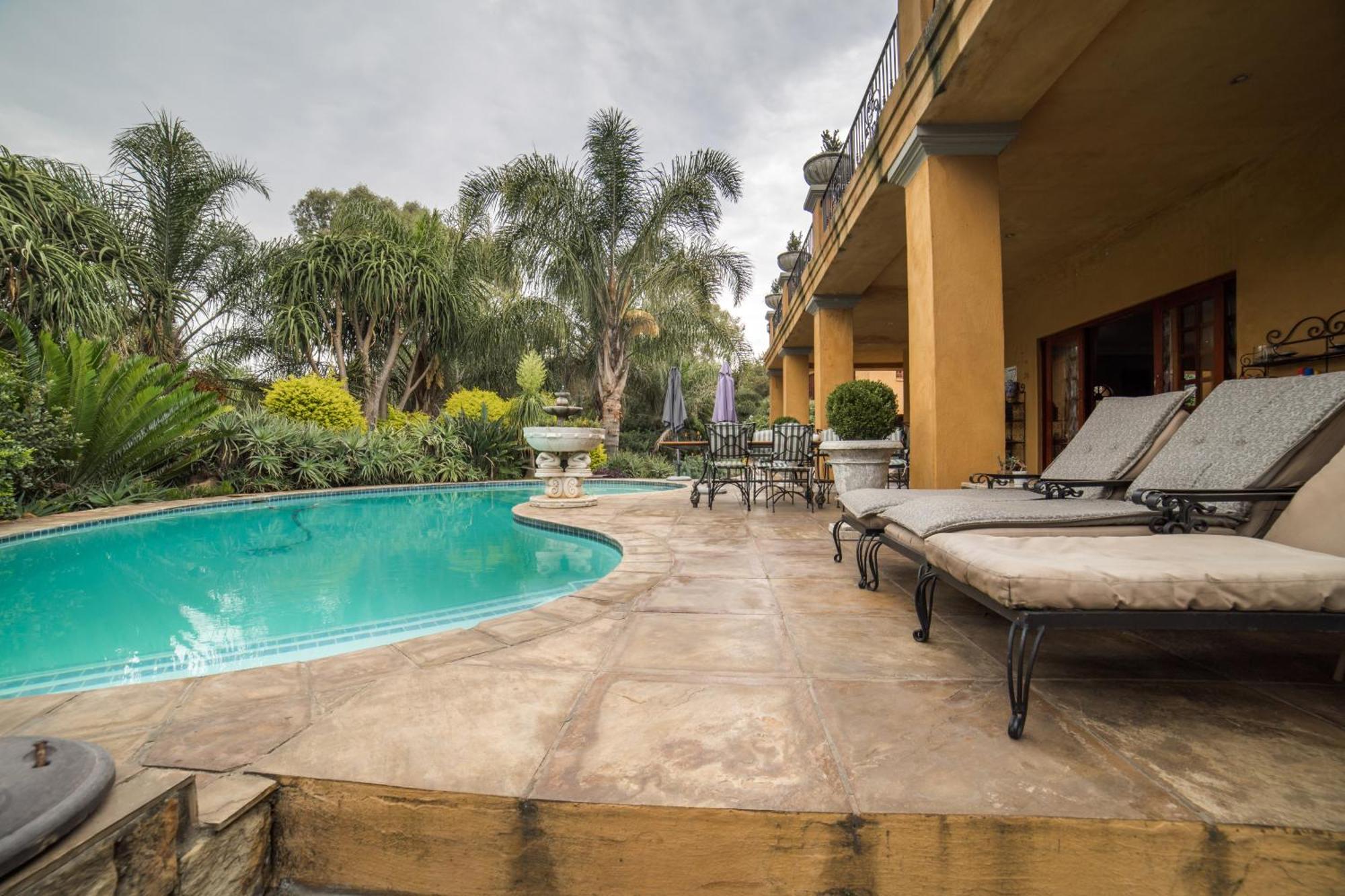 Tuareg Guest House Midrand Zewnętrze zdjęcie