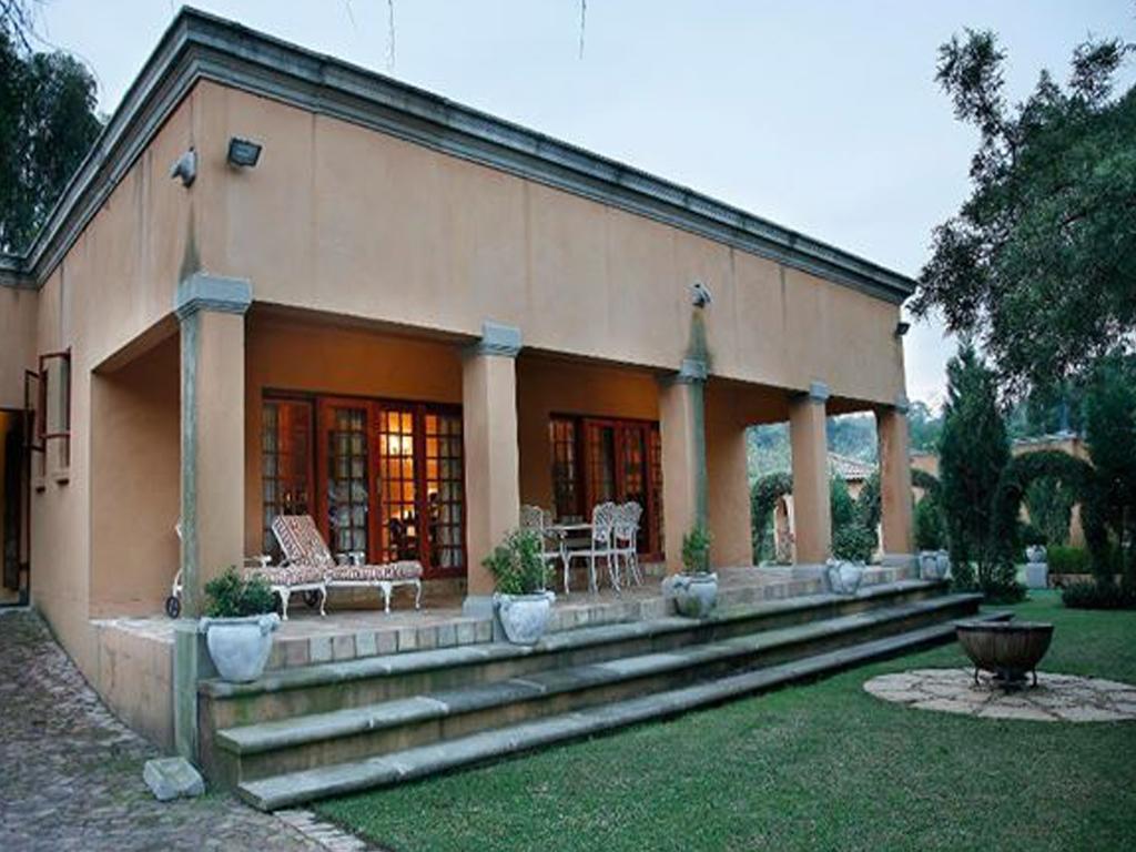 Tuareg Guest House Midrand Zewnętrze zdjęcie