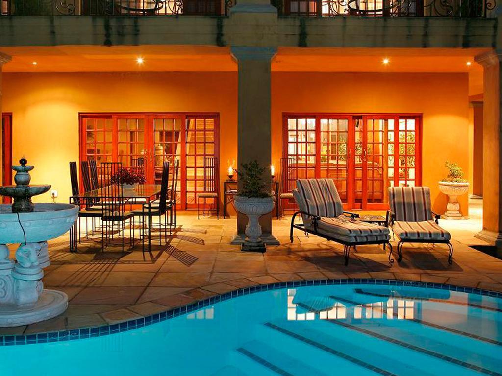 Tuareg Guest House Midrand Zewnętrze zdjęcie