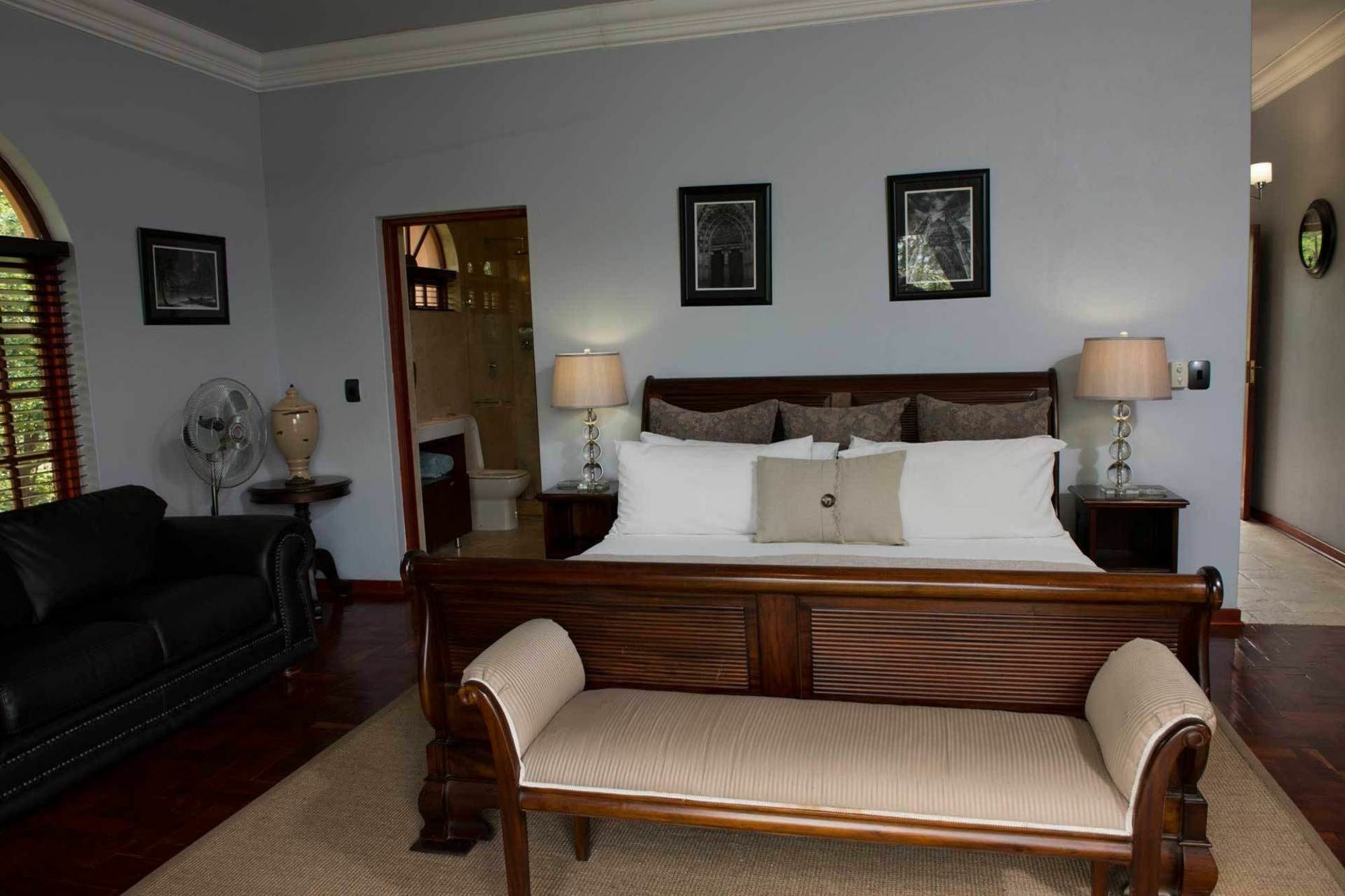 Tuareg Guest House Midrand Zewnętrze zdjęcie
