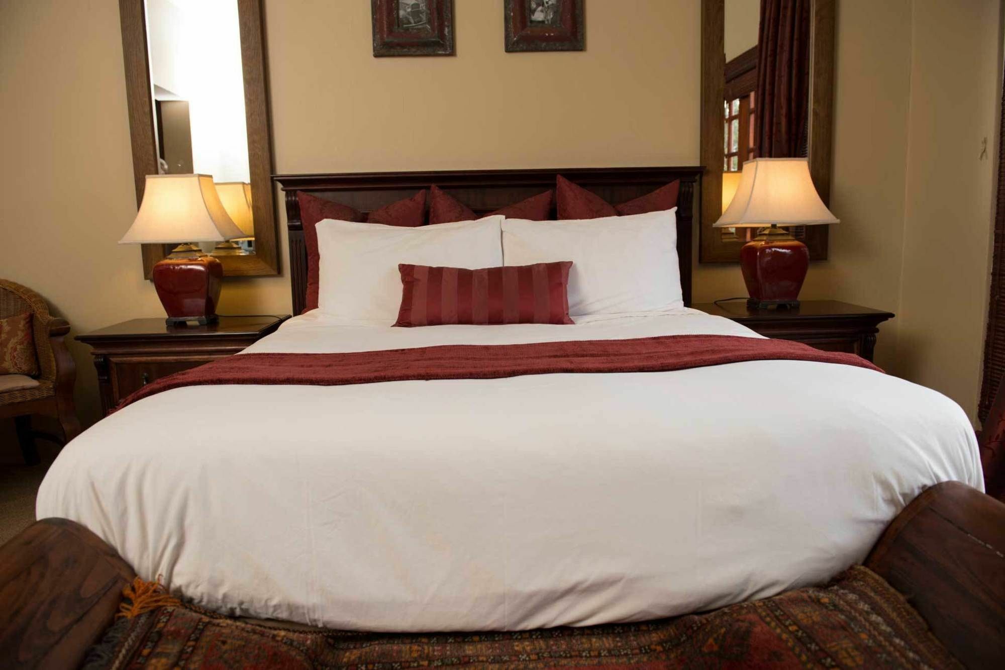 Tuareg Guest House Midrand Zewnętrze zdjęcie