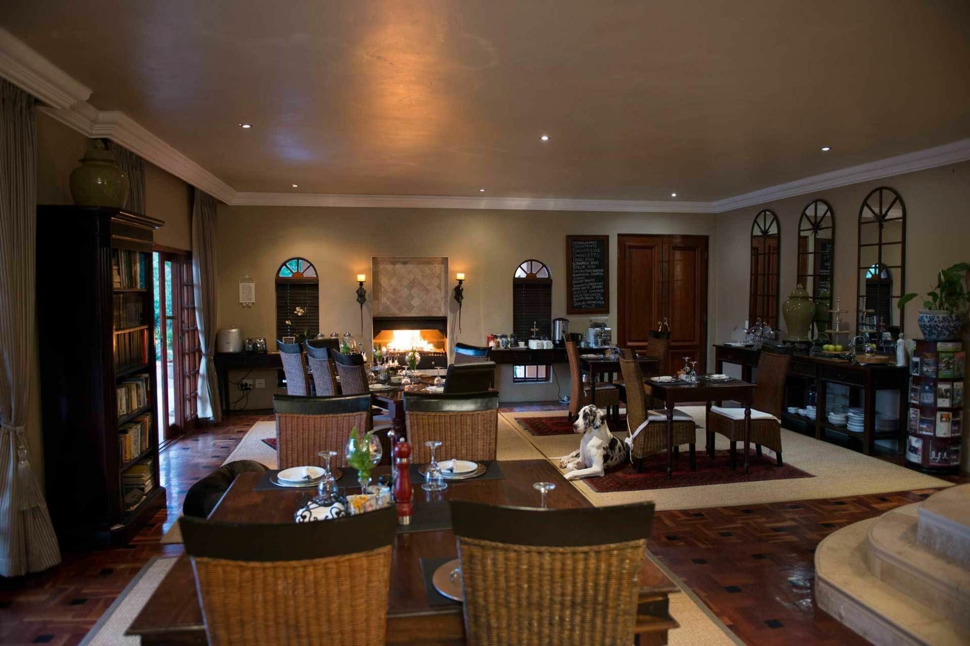 Tuareg Guest House Midrand Zewnętrze zdjęcie