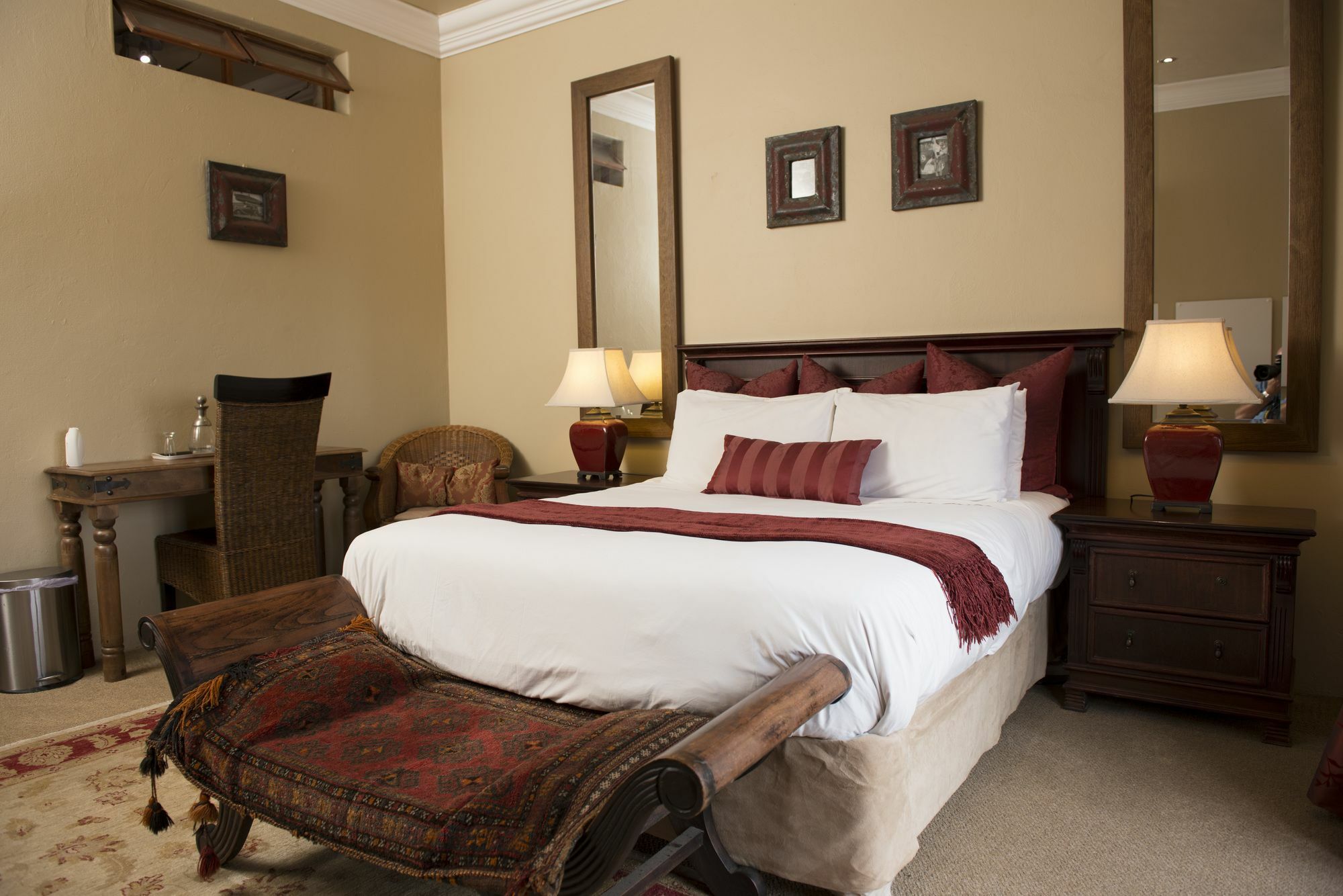 Tuareg Guest House Midrand Zewnętrze zdjęcie