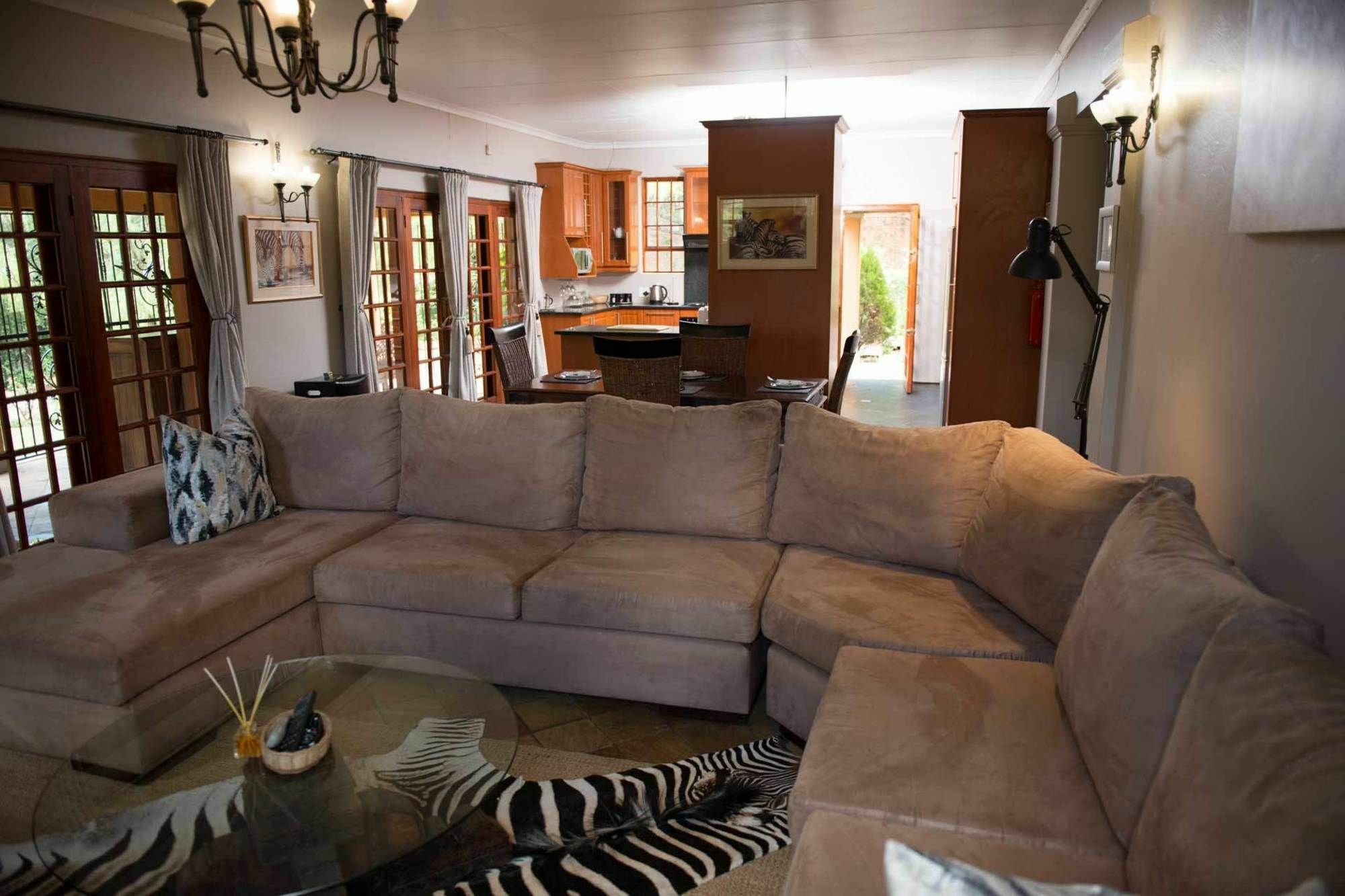 Tuareg Guest House Midrand Zewnętrze zdjęcie