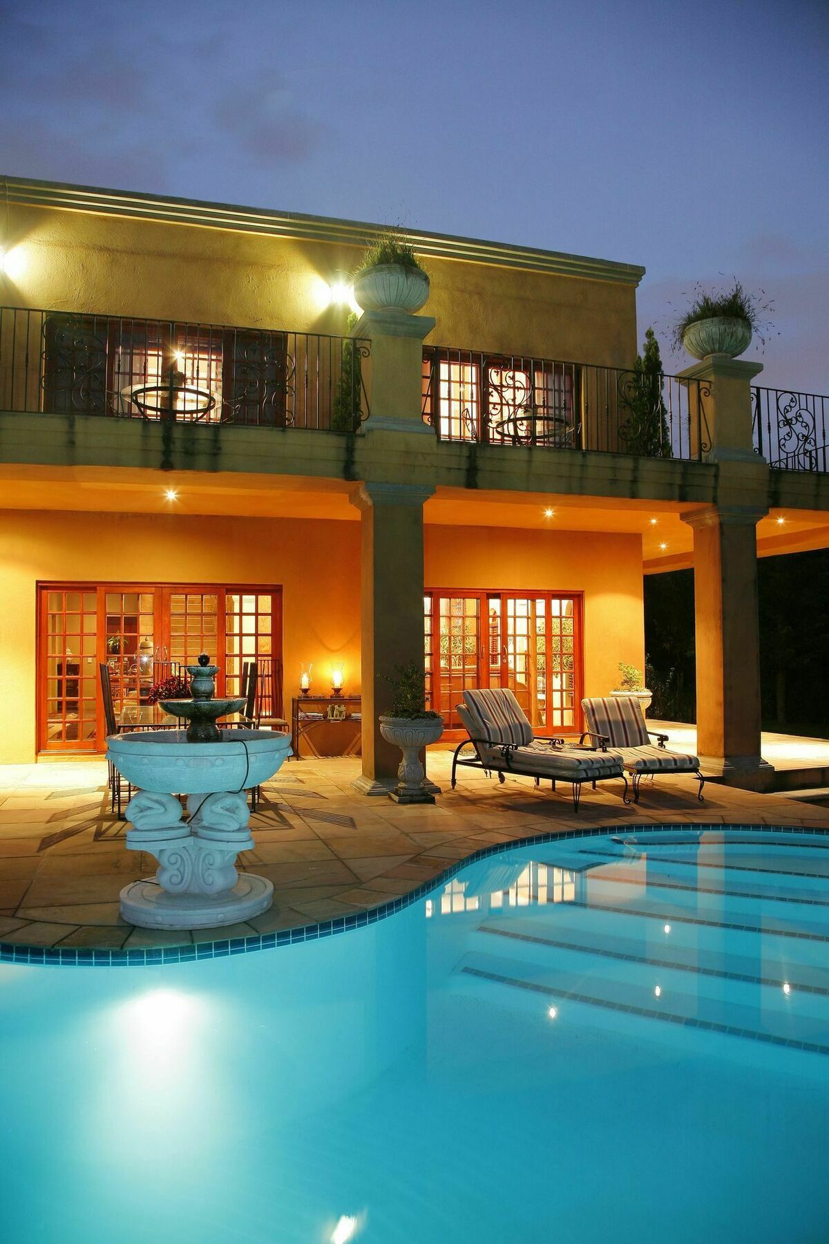 Tuareg Guest House Midrand Zewnętrze zdjęcie